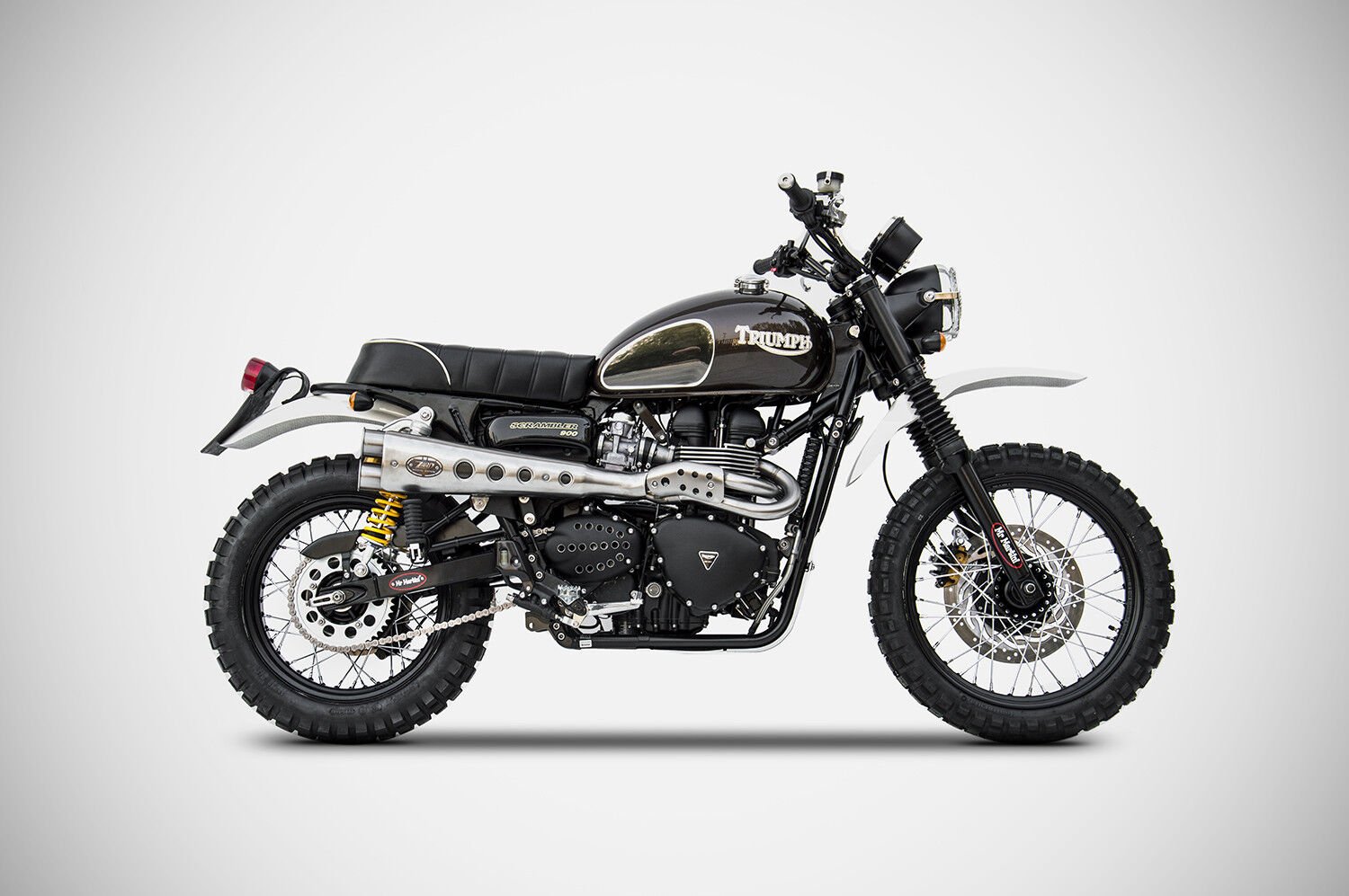 SCRAMBLER 900 | ''SPECIAL''  FULL SİSTEM KARBÜRATÖRLÜ (01-07)