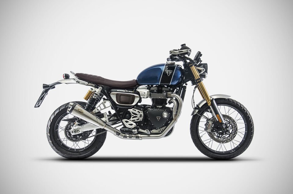 SCRAMBLER 1200 | FULL SİSTEM (19-20)