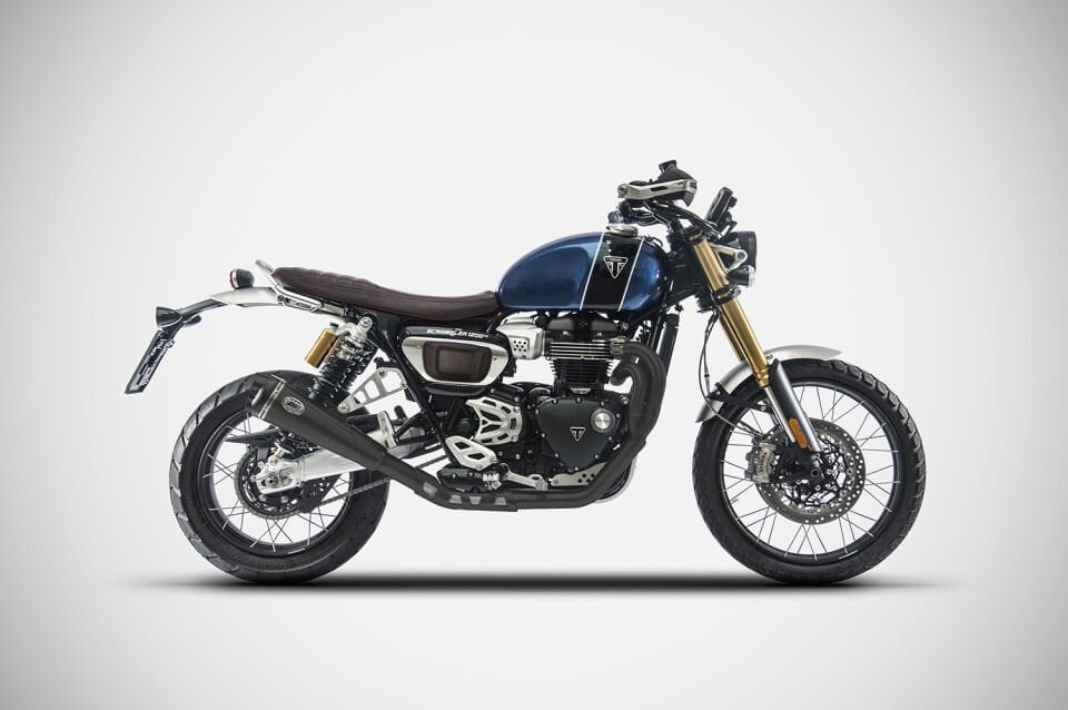 SCRAMBLER 1200 | FULL SİSTEM (19-20)