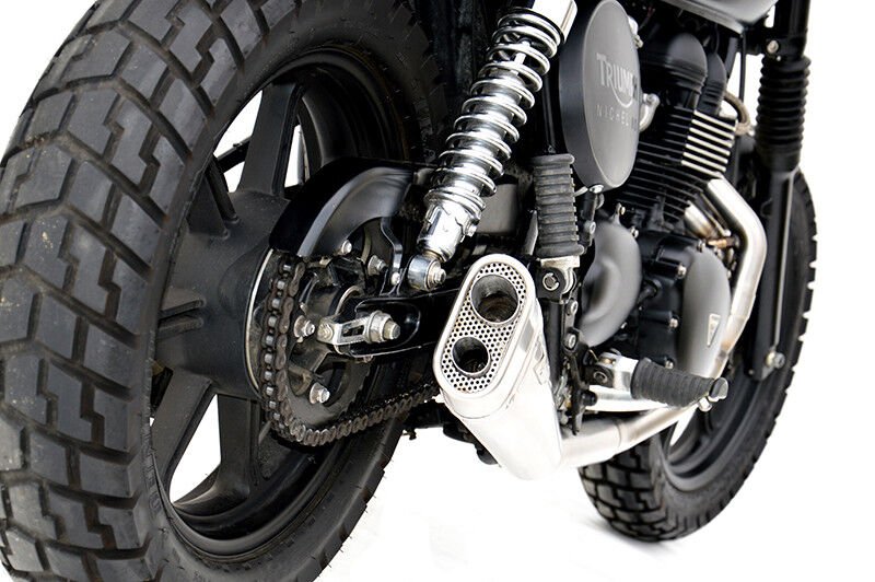 BONNEVILLE T100 | ''SHORT'' FULL SİSTEM ENJEKTÖR (08-16)