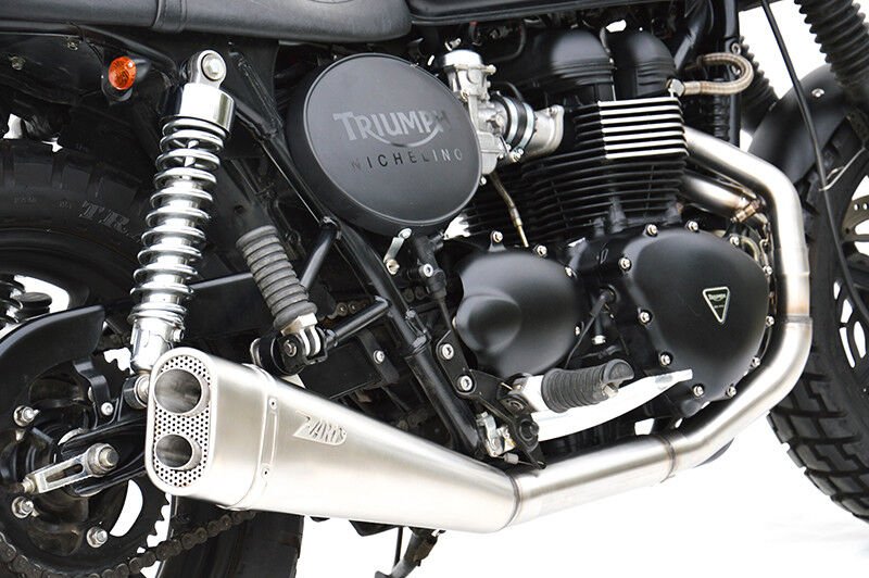 BONNEVILLE T100 | ''SHORT'' FULL SİSTEM ENJEKTÖR (08-16)