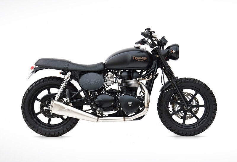 BONNEVILLE T100 | ''SHORT'' FULL SİSTEM KALBÜRATÖRLÜ (01-07)