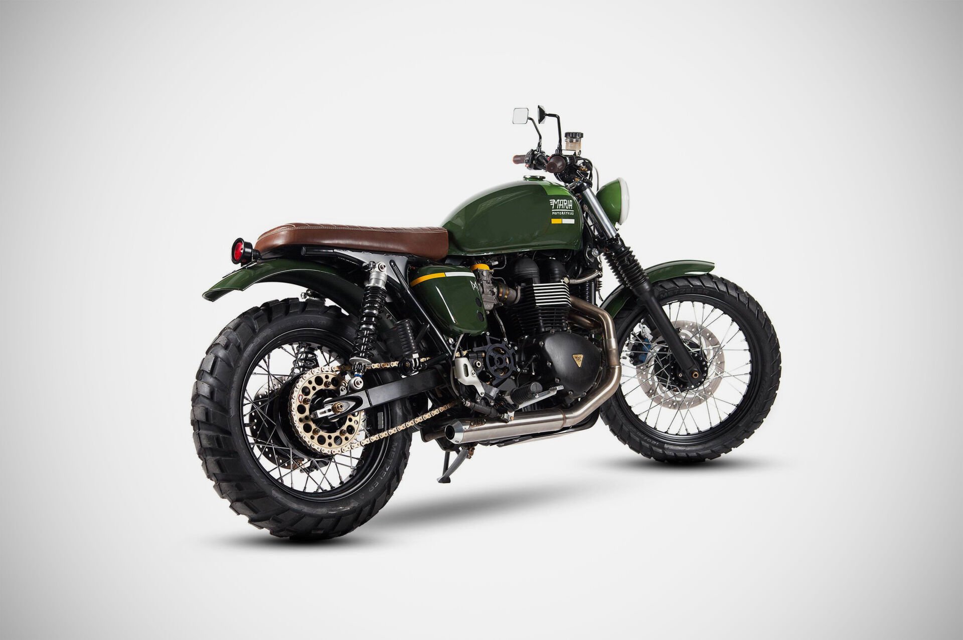 BONNEVILLE T100 | ''CROSS'' FULL SİSTEM ENJEKSİON (08-16)