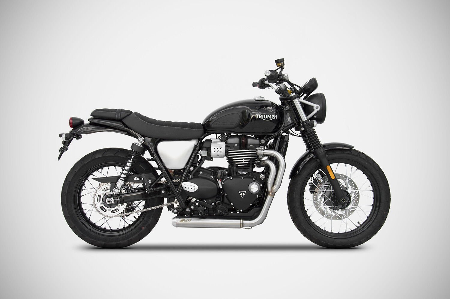 STREET SCRAMBLER 900 EGZOZ | ''CROSS'' FULL SİSTEM (17-20)