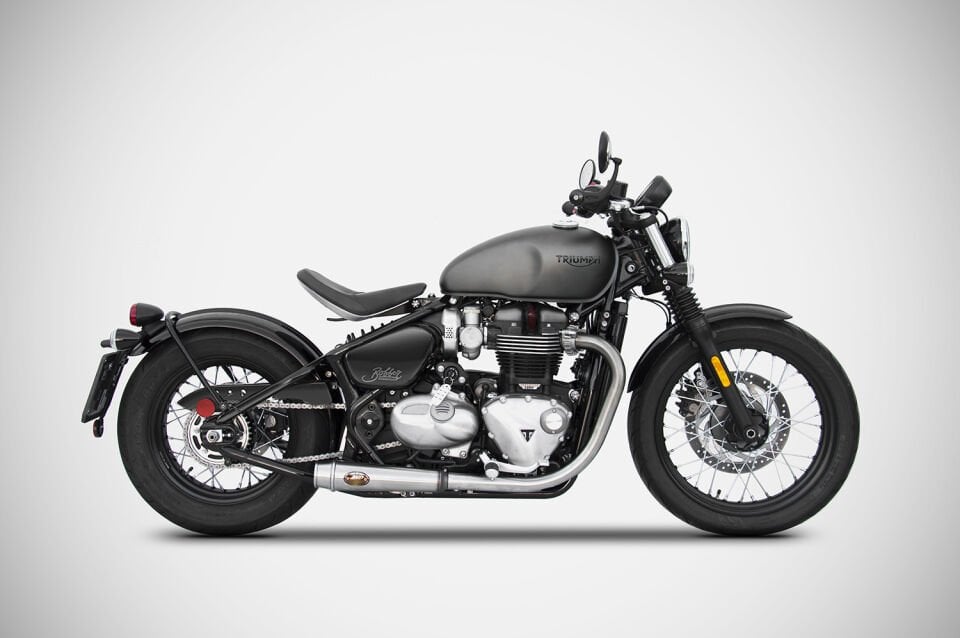 BOBBER 1200 EGZOZ | SLIP-ONS (17-20)