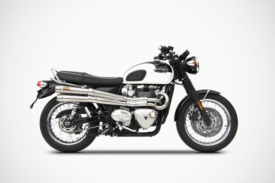 BONNEVILLE T120 EGZOZ | FULL SİSTEM HIGH (16-20)