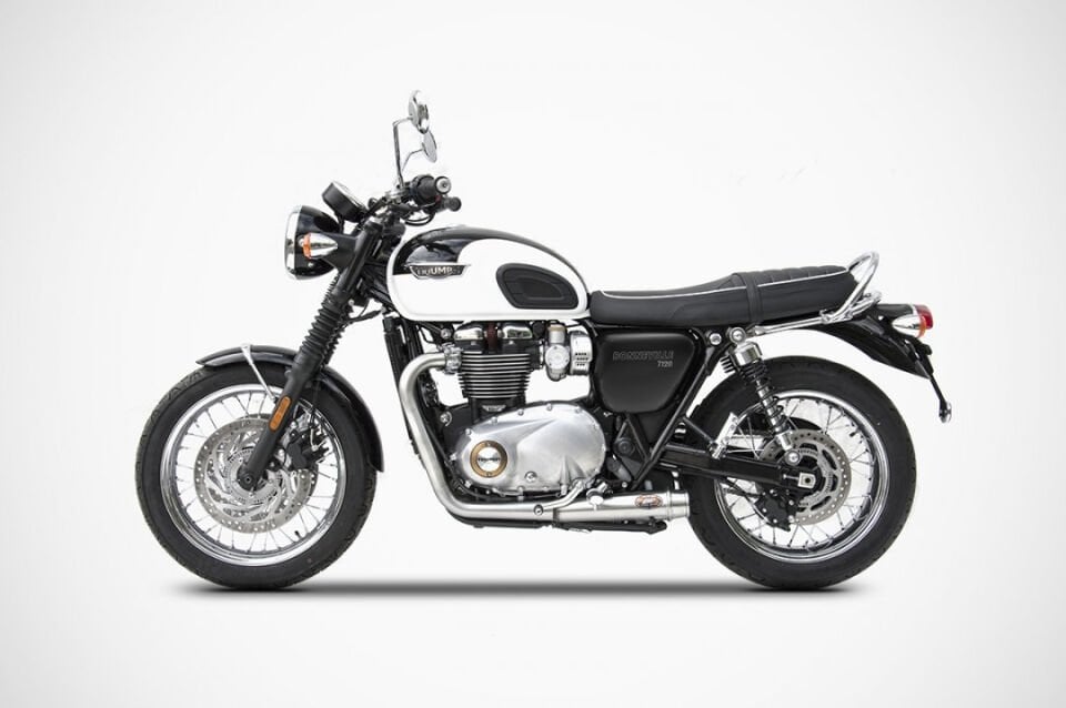 BONNEVILLE T120 EGZOZ | FULL SİSTEM (21-23)