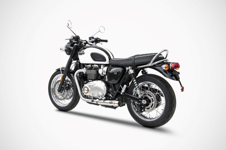 BONNEVILLE T120 EGZOZ | FULL SİSTEM (21-23)