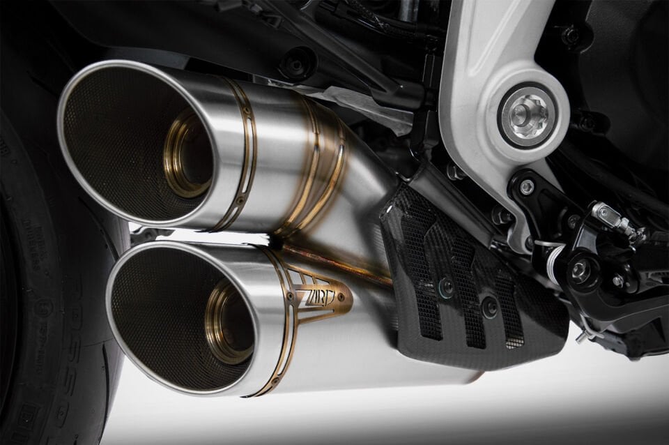 DIAVEL 1260 EGZOZ | SLIP-ON KIT (20-21)