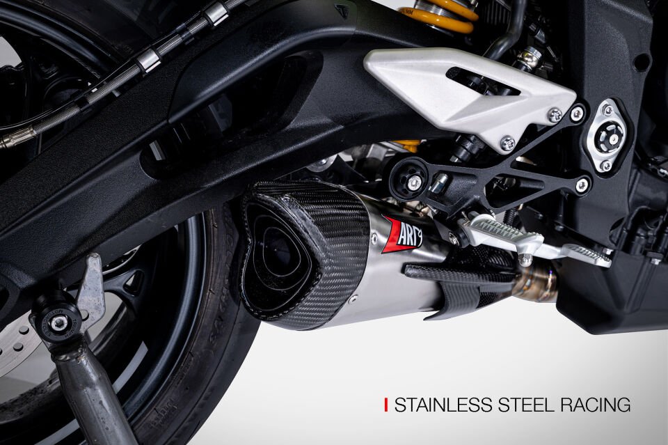 STREET TRIPLE 765 EGZOZ | FULL SİSTEM (23-24)