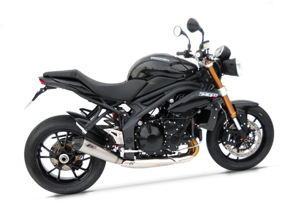 SPEED TRIPLE 1050 EGZOZ | SLIP-ON (11-13)