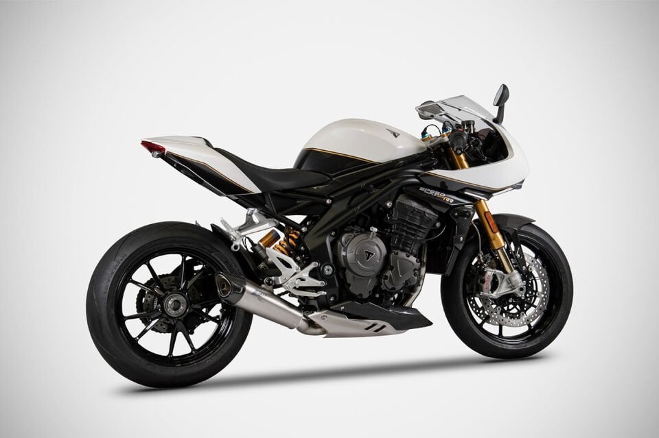 SPEED TRIPLE 1200 RS/RR | HEADERS KIT (21-23)