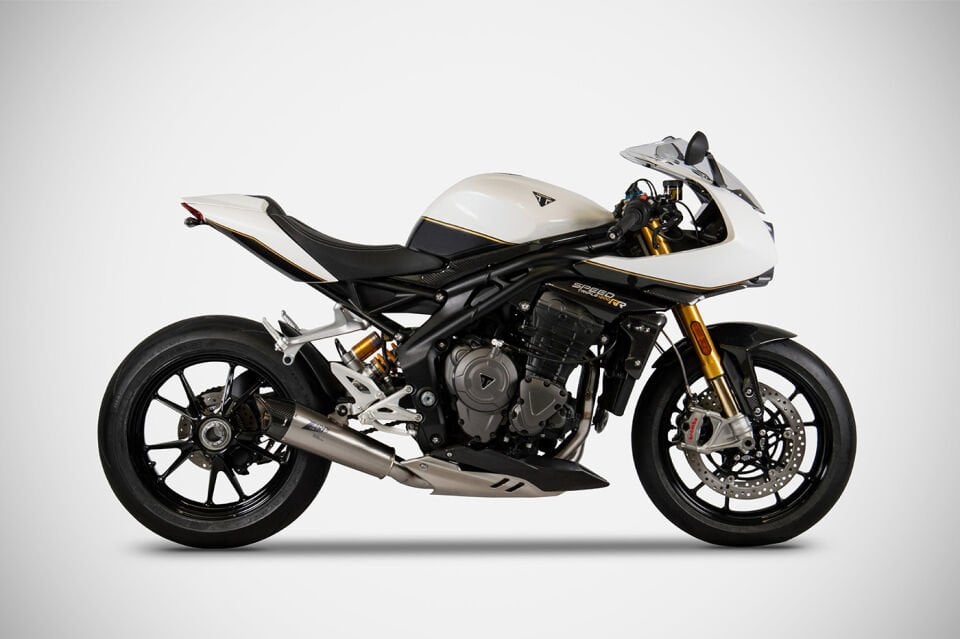 SPEED TRIPLE 1200 RS/RR | HEADERS KIT (21-23)